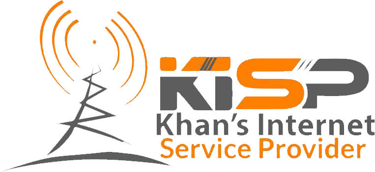 Khan's ISP-logo